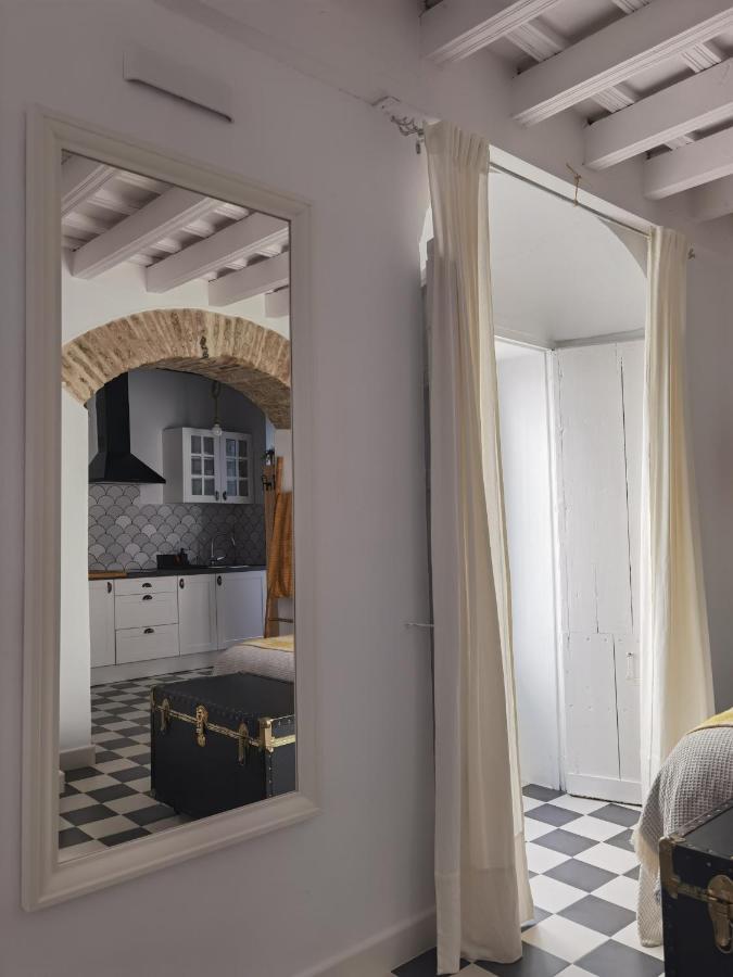 Casa Del Sacramento - Casita Con Encanto Medina-Sidonia Luaran gambar