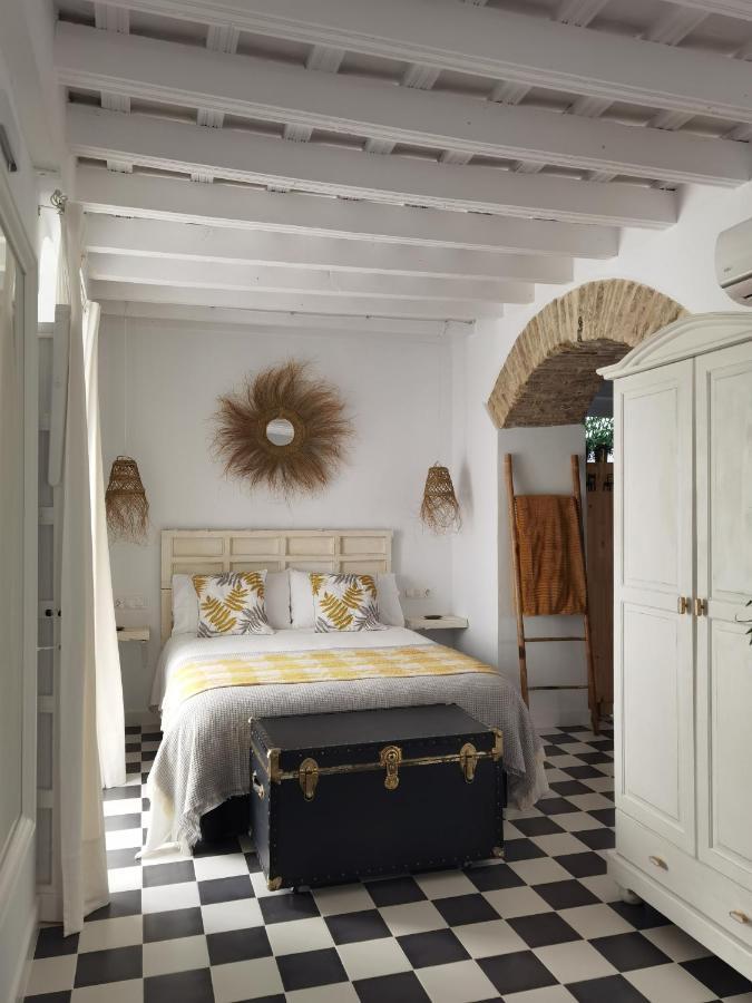 Casa Del Sacramento - Casita Con Encanto Medina-Sidonia Luaran gambar