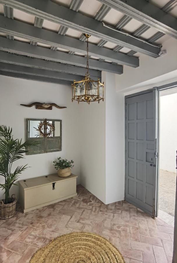 Casa Del Sacramento - Casita Con Encanto Medina-Sidonia Luaran gambar