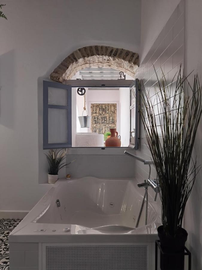 Casa Del Sacramento - Casita Con Encanto Medina-Sidonia Luaran gambar