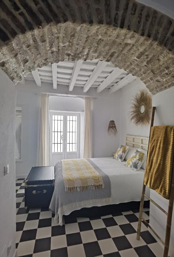 Casa Del Sacramento - Casita Con Encanto Medina-Sidonia Luaran gambar