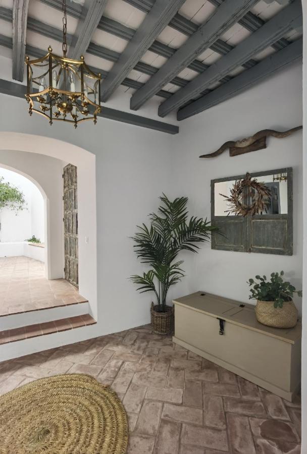 Casa Del Sacramento - Casita Con Encanto Medina-Sidonia Luaran gambar
