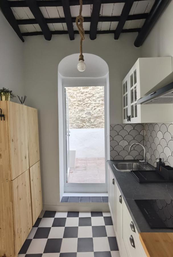 Casa Del Sacramento - Casita Con Encanto Medina-Sidonia Luaran gambar
