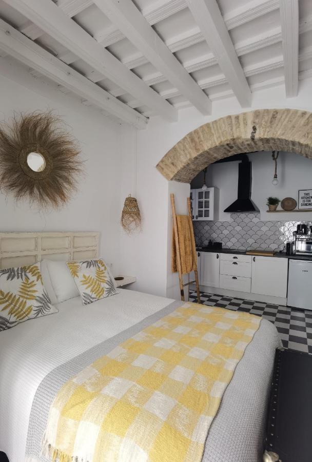 Casa Del Sacramento - Casita Con Encanto Medina-Sidonia Luaran gambar