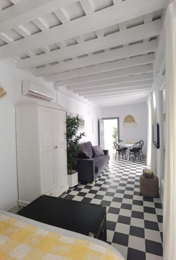 Casa Del Sacramento - Casita Con Encanto Medina-Sidonia Luaran gambar
