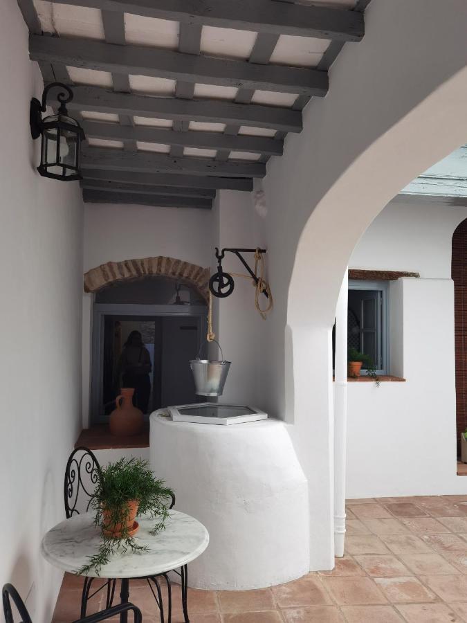 Casa Del Sacramento - Casita Con Encanto Medina-Sidonia Luaran gambar