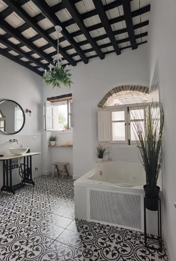 Casa Del Sacramento - Casita Con Encanto Medina-Sidonia Luaran gambar