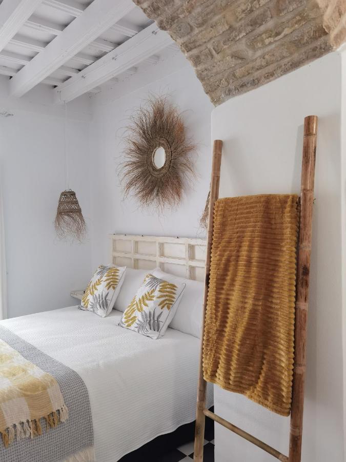 Casa Del Sacramento - Casita Con Encanto Medina-Sidonia Luaran gambar