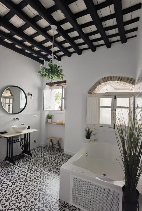 Casa Del Sacramento - Casita Con Encanto Medina-Sidonia Luaran gambar