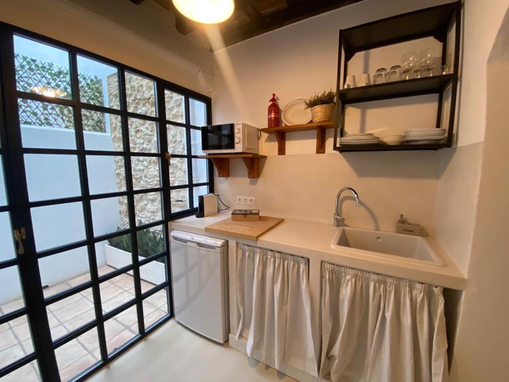 Casa Del Sacramento - Casita Con Encanto Medina-Sidonia Luaran gambar