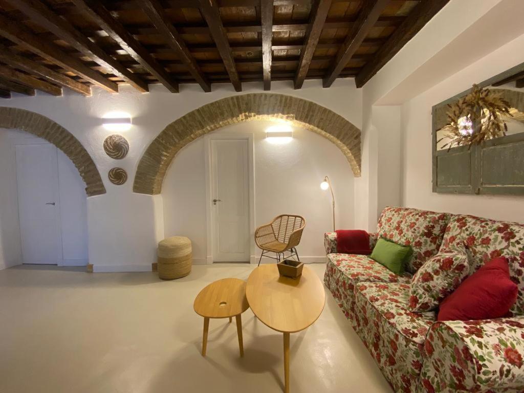 Casa Del Sacramento - Casita Con Encanto Medina-Sidonia Luaran gambar