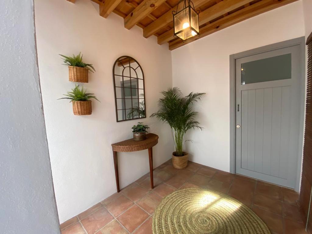 Casa Del Sacramento - Casita Con Encanto Medina-Sidonia Luaran gambar